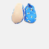 Non-slip Moccasins - Bee Happy