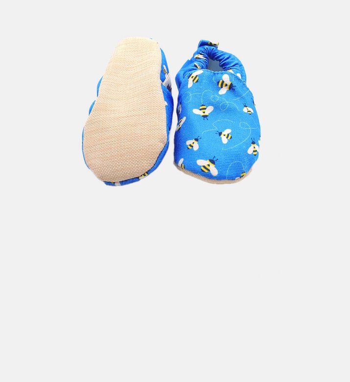 Non-slip Slippers - Bee Happy