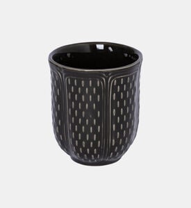 Manganese Tea Cup 2-piece Set Manganese Tea Cup 2-piece Set