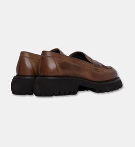 Kanna Shoes Loafer, Brown, Eu-41, Packshot View