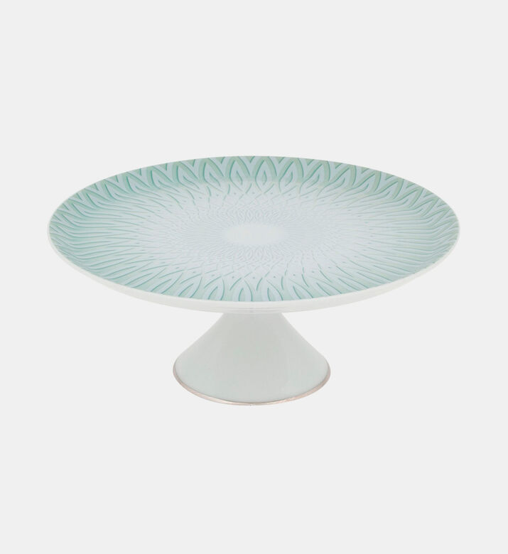 Venezia Footed Cake Plate