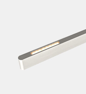 Masterlight Atina Golden-finish Ceiling Lamp, Silver, Packshot View