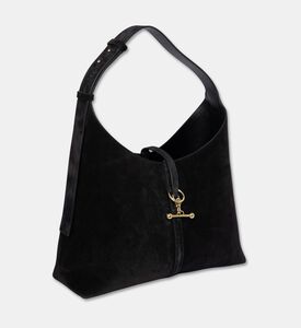Strathberry Kite Suede Hobo Maxi Bag, Packshot View