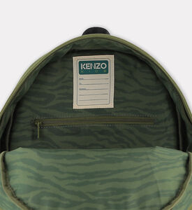 Kenzo Bag Rucksack, Khaki, Packshot View
