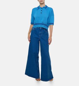 Short-sleeve Regular-fit Polo Shirt