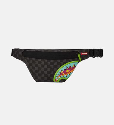 Casual Slime Crossbody Bag
