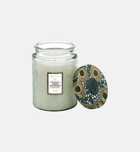 French Cade Lavender Luxe Jar Candle