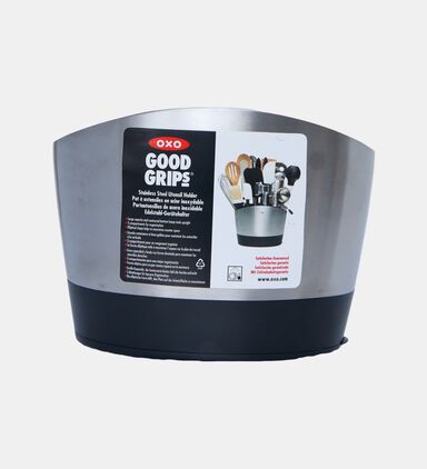 Good Grips Stainless Steel Utensil Holder