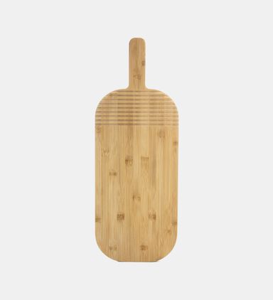 Nature Large Bamboo Serving Board