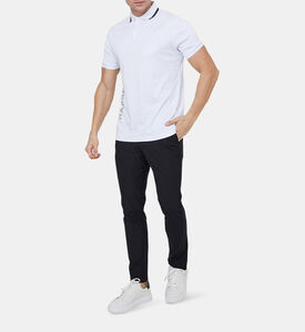 Tech Placket Pique Polo