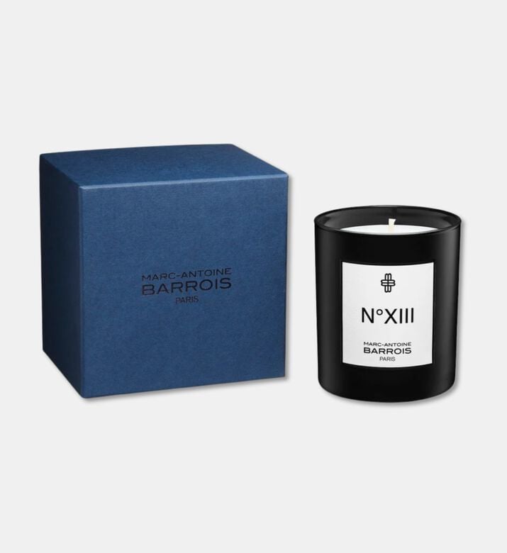 Marc Antoine Barrois Candle N&deg;xiii(13) 220gr, Packshot View