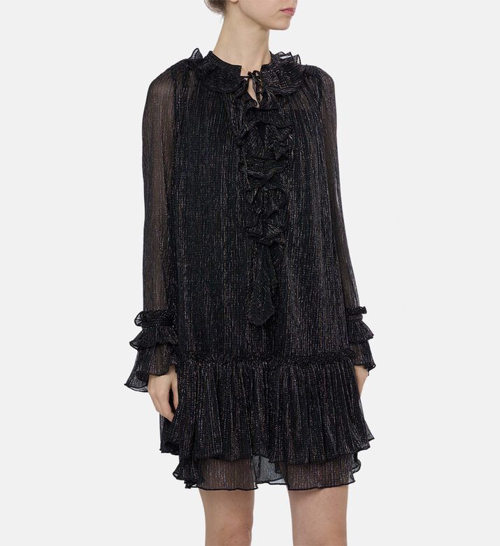 Zadig et Voltaire Dress Ralice, Model View