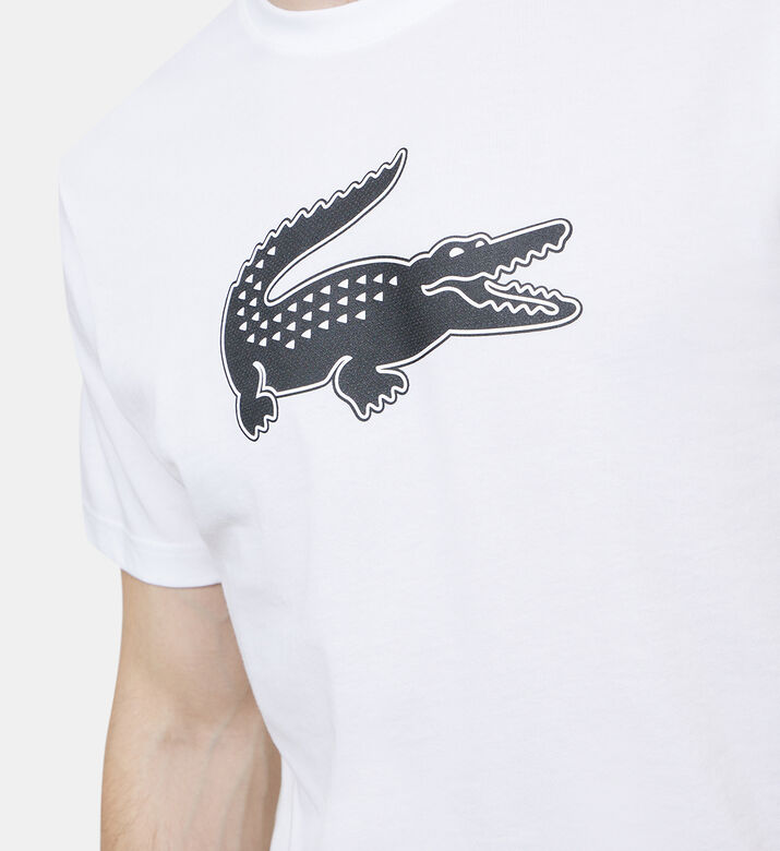 3d Printed Cotton-blend T-shirt 3d Printed Cotton-blend T-shirt