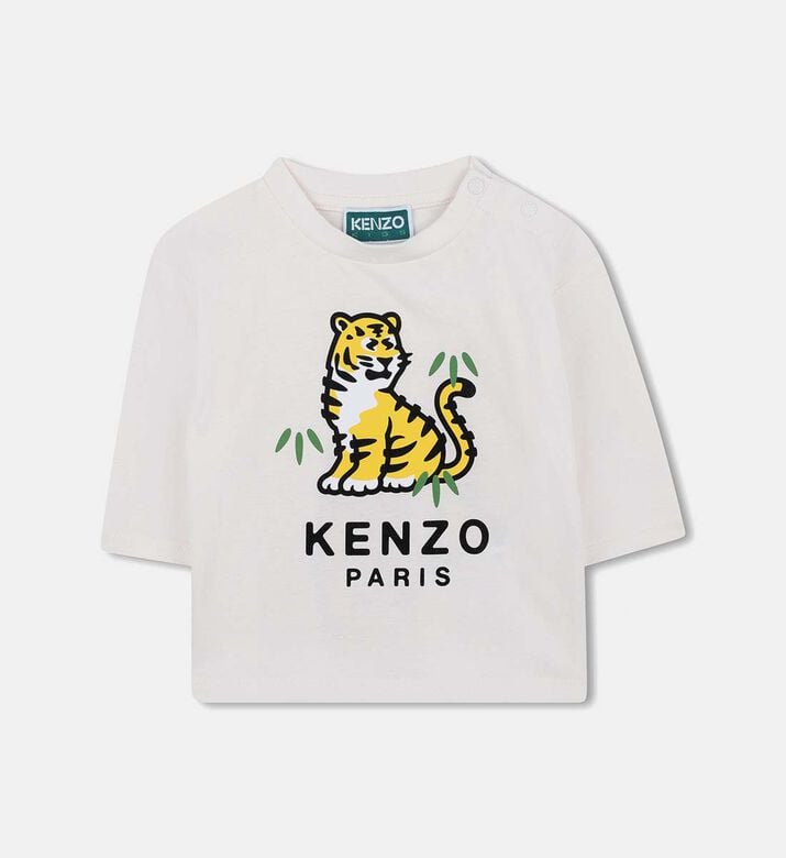 Organic Cotton Graphic-print T-shirt