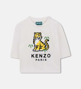 Organic Cotton Graphic-print T-shirt Organic Cotton Graphic-print T-shirt