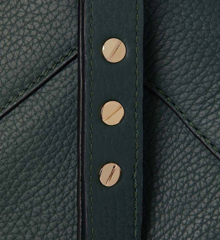 حقيبة موزاييك بإغلاق مغناطيسي