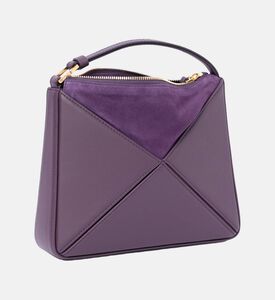 Flex Suede Top Handle Mini Bag Flex Suede Top Handle Mini Bag