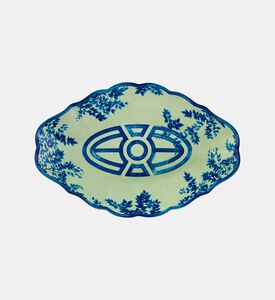 The Meaning Porcelain Platter