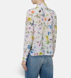 Alice and Olivia Top Willa, Model View