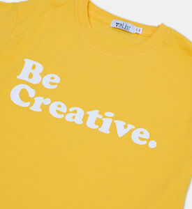 تيشيرت بي كرييتيف للجنسين