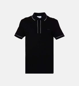 Embroidered Classic Polo Shirt