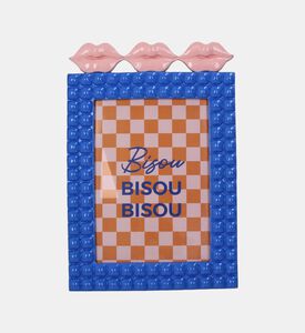 Kiss Polyresin Photo Frame Kiss Polyresin Photo Frame