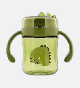 Trixie 360&deg; Learn Cup 240ml-dino, Packshot View