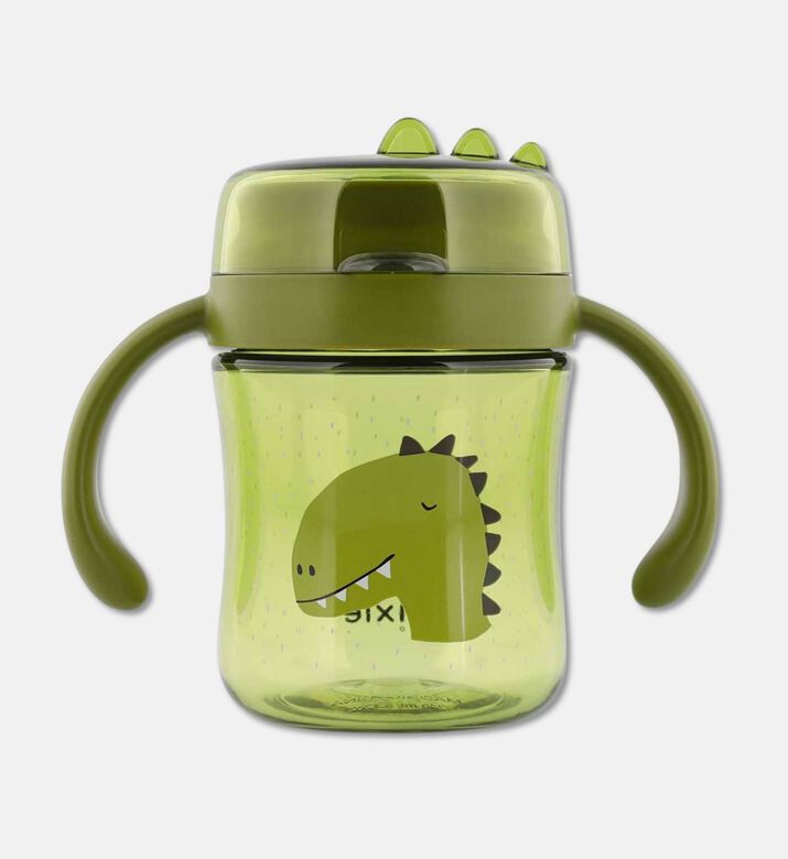 Trixie 360&deg; Learn Cup 240ml-dino, Packshot View