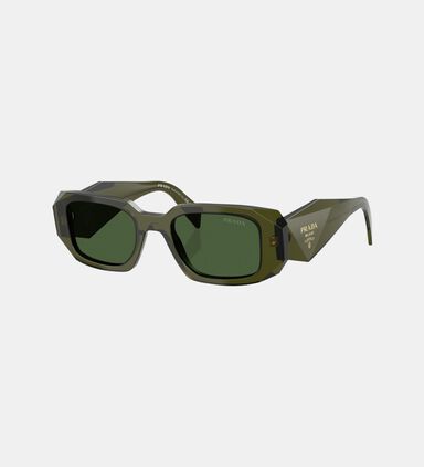Classic Acetate Square Shape Sunglasses 49