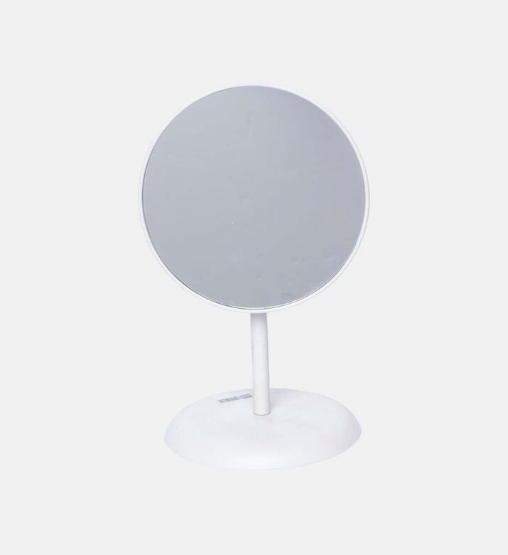 Inga Metal Standing Mirror