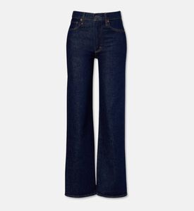 Agolde Mide Rise Regular-fit Denim Pants, Packshot View