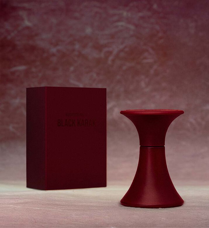 BORNTOSTANDOUT Black Karak Extrême Extrait De Parfum, Packshot View