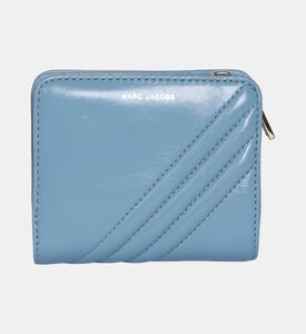 The Glam Shot Mini Compact Wallet