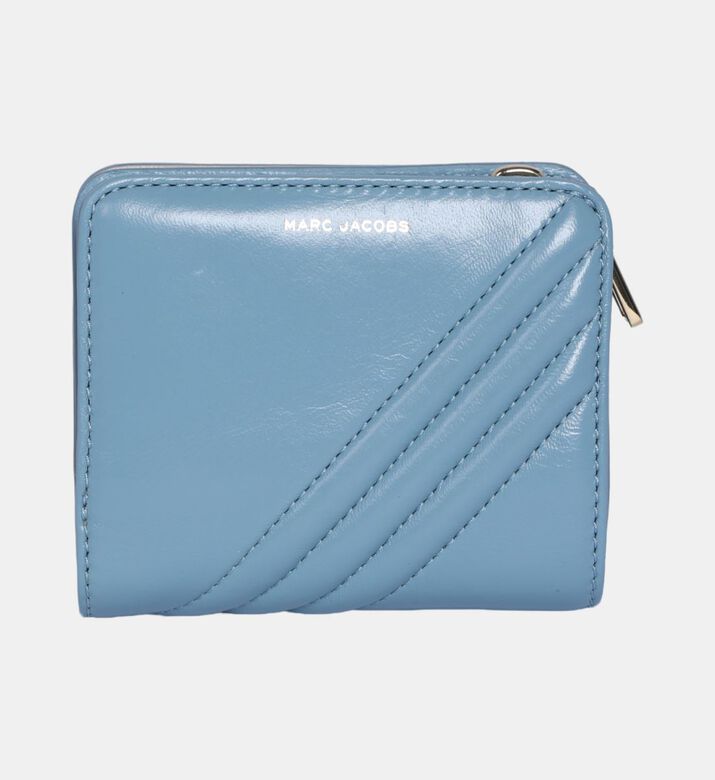 The Glam Shot Mini Compact Wallet