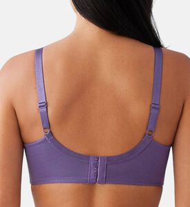 Wacoal Bra, Purple, 100, H, Model View