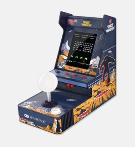 MyArcade Space Invades, Packshot View