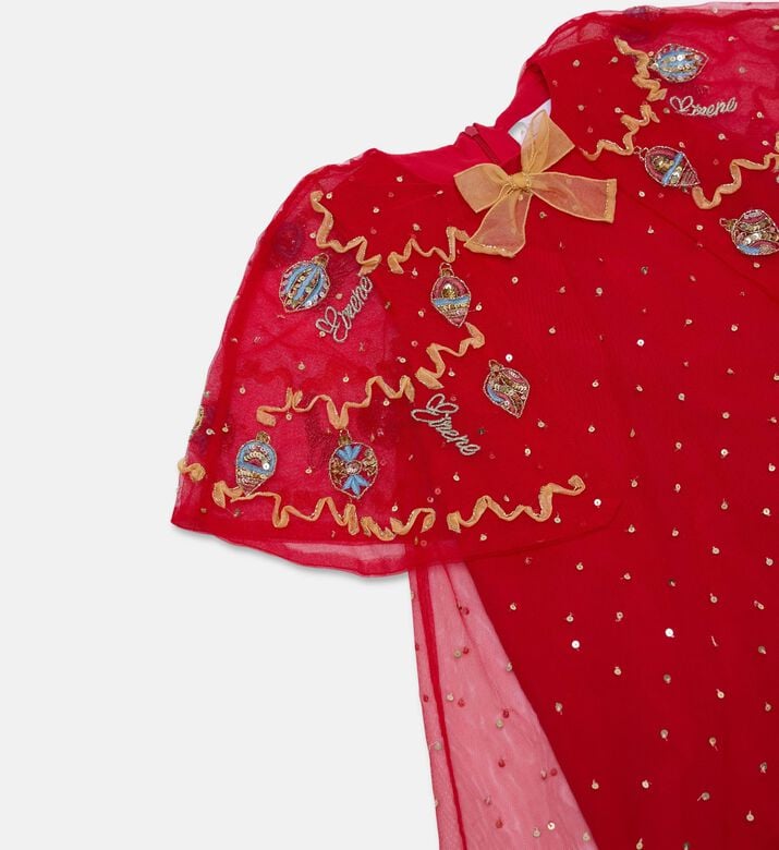 Eirene Dress Festive, Packshot View
