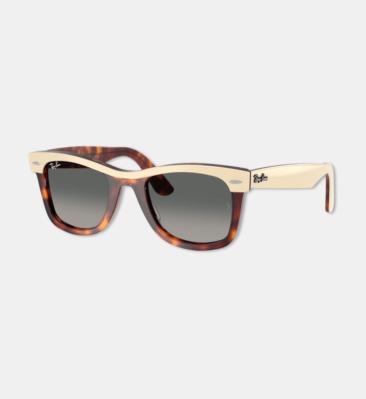 Rayban Wayfarer Street Neat Acetate Sunglasses, Packshot View