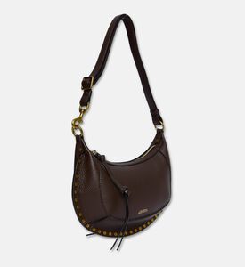 Isabel Marant Wallet Oskan Moon, Brown, Packshot View