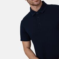 Casual Short-sleeve Polo