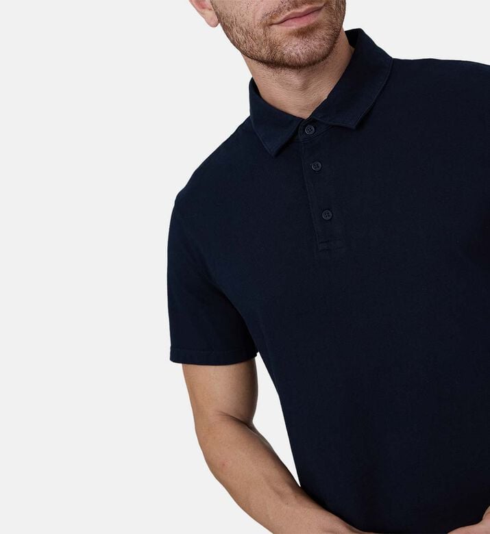 Casual Short-sleeve Polo Casual Short-sleeve Polo