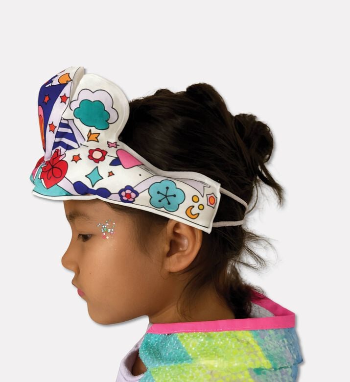 Ara creative Led Magic Wand & Crown, Packshot View