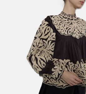 Sea NY Blou Alexandra, Model View