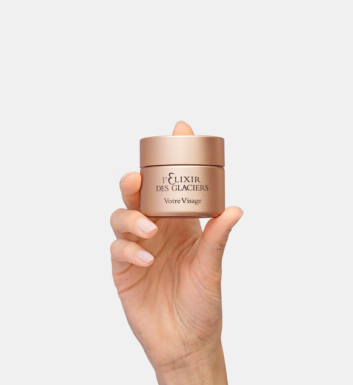 كريم العين Elixir des Glaciers Eye Cream