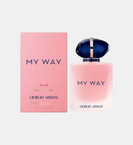 My Way Floral Eau De Parfum
