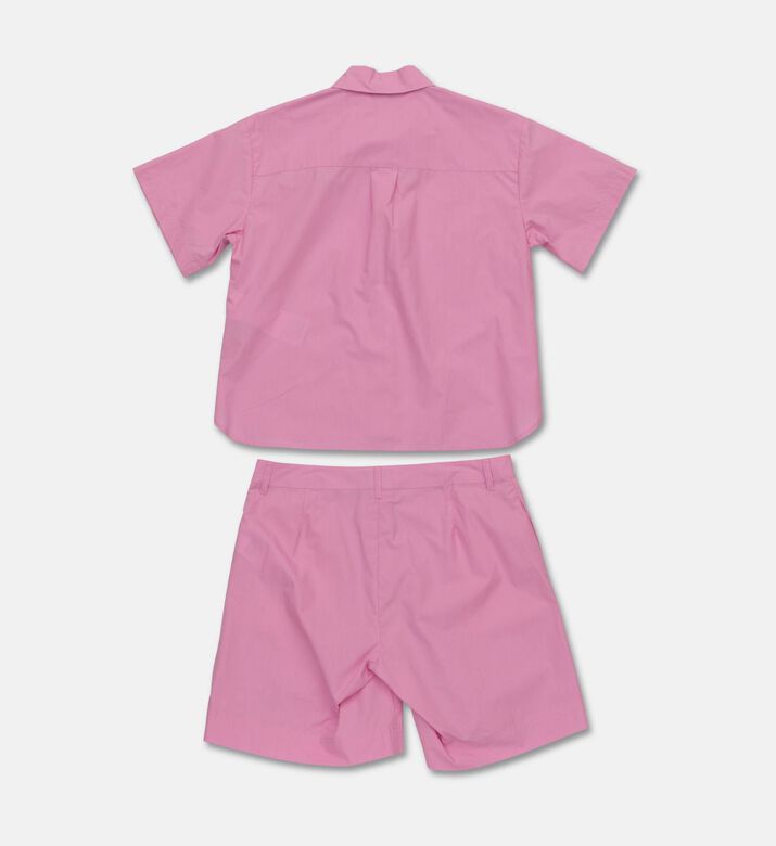 Moschino BKT Matching 2-piece Embellished Short Set, Packshot View