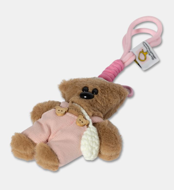 StickyBestie Charm Picasso Girl, Pink, Packshot View