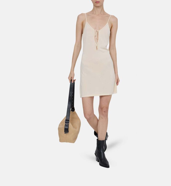 Savana Wing Charm Sleeveless Dress Savana Wing Charm Sleeveless Dress
