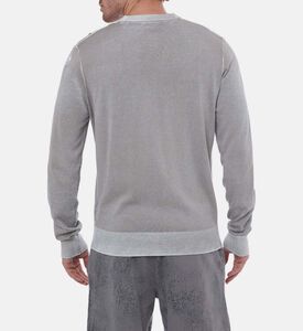 Knit Crewneck Sweater