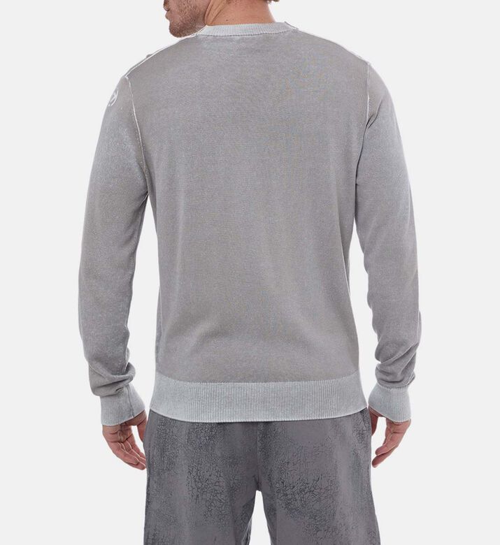 Knit Crewneck Sweater